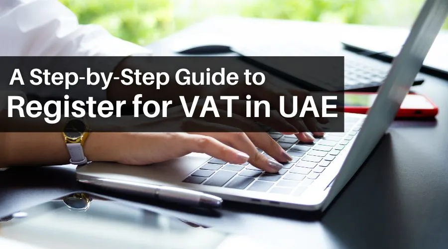 VAT Registration in Dubai