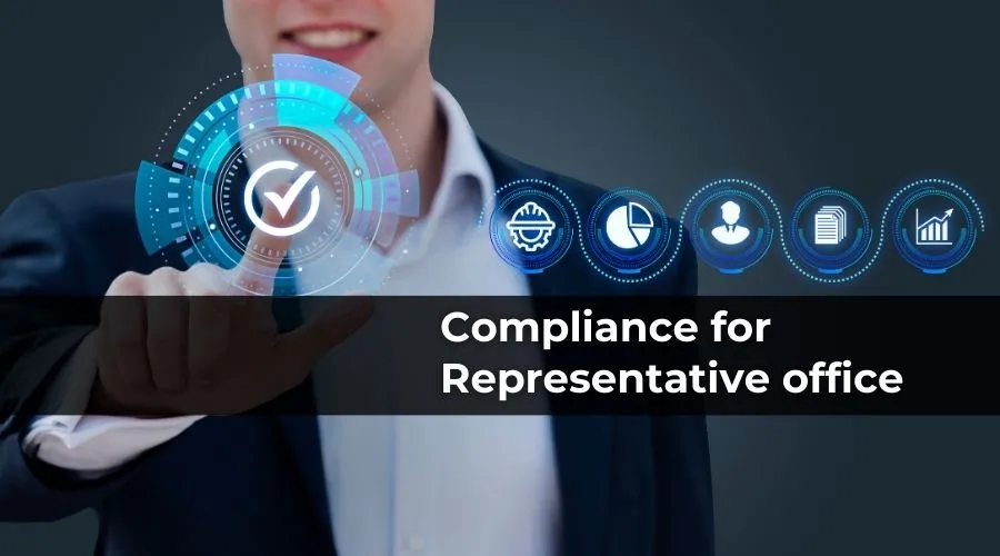 Compliance for Representative office