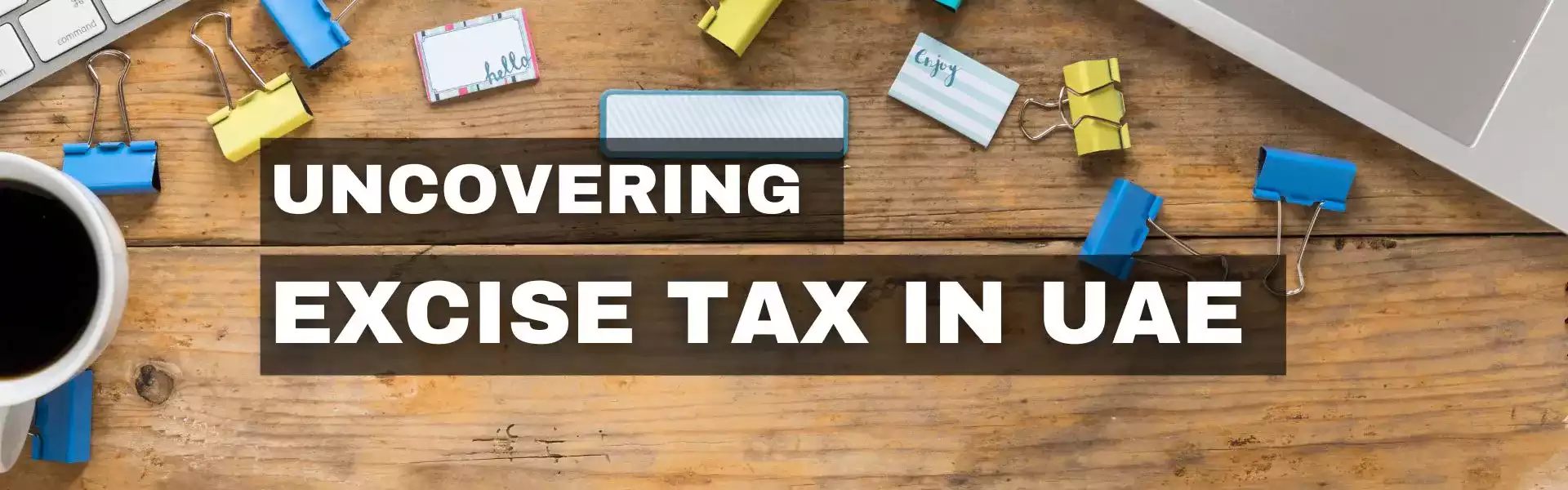 Uncovering Excise Tax in the UAE: A Thorough Guide