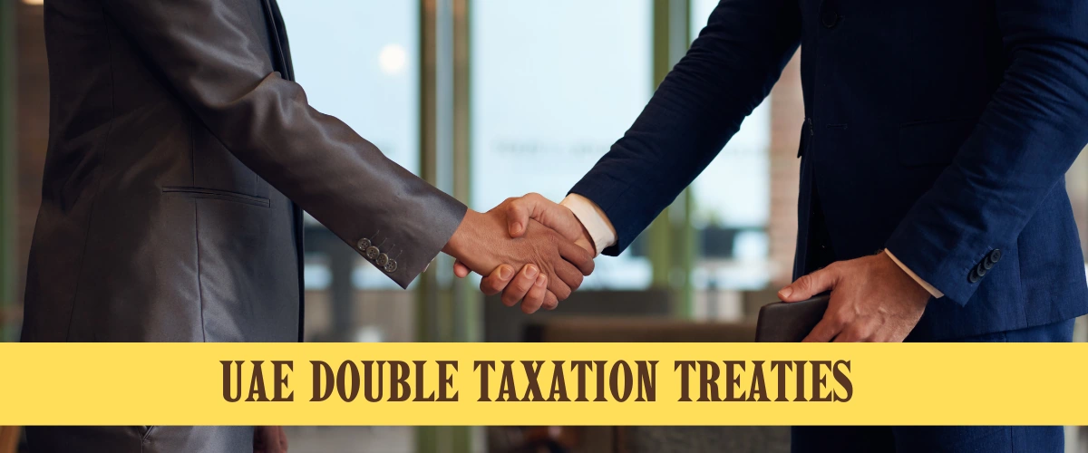 UAE Double Taxation