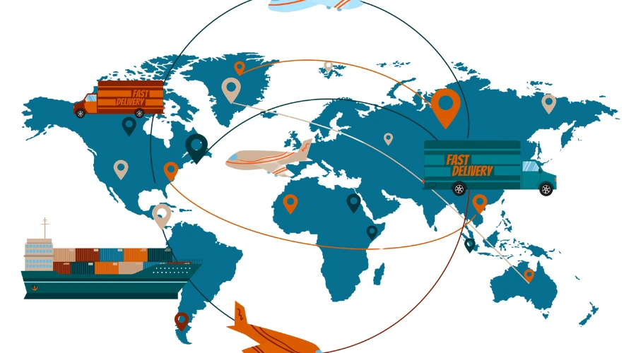 UAE International imports in 2024