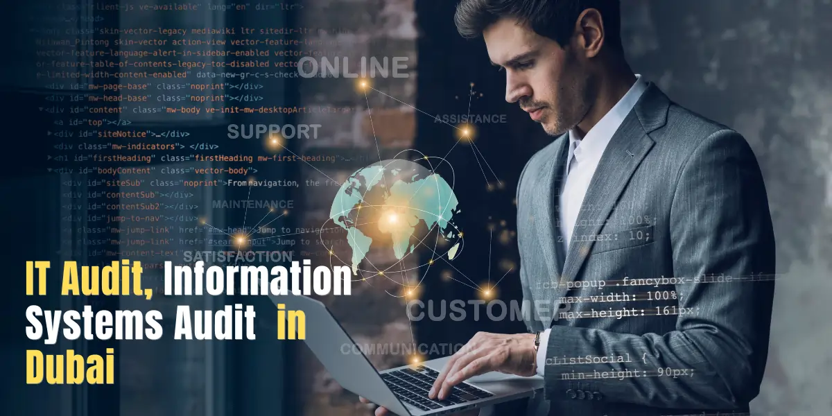 IT Audit, Information Systems Audit in Dubai