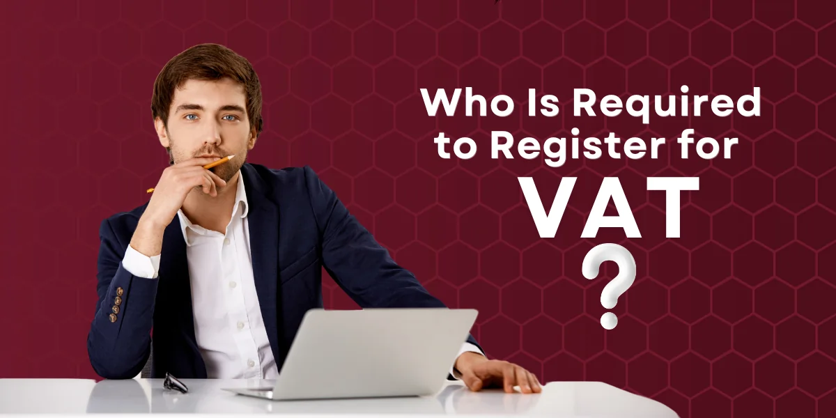 Register for VAT