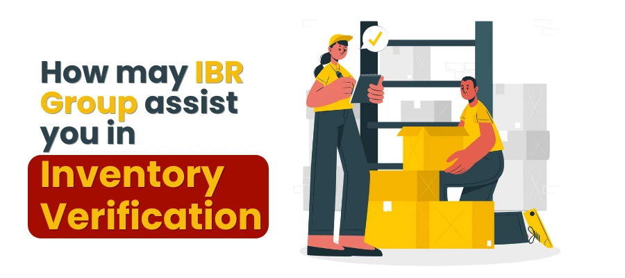 Importance of Inventory verification