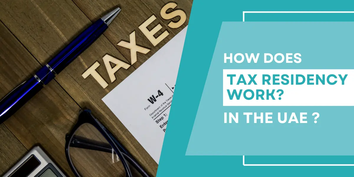 Tax Residency