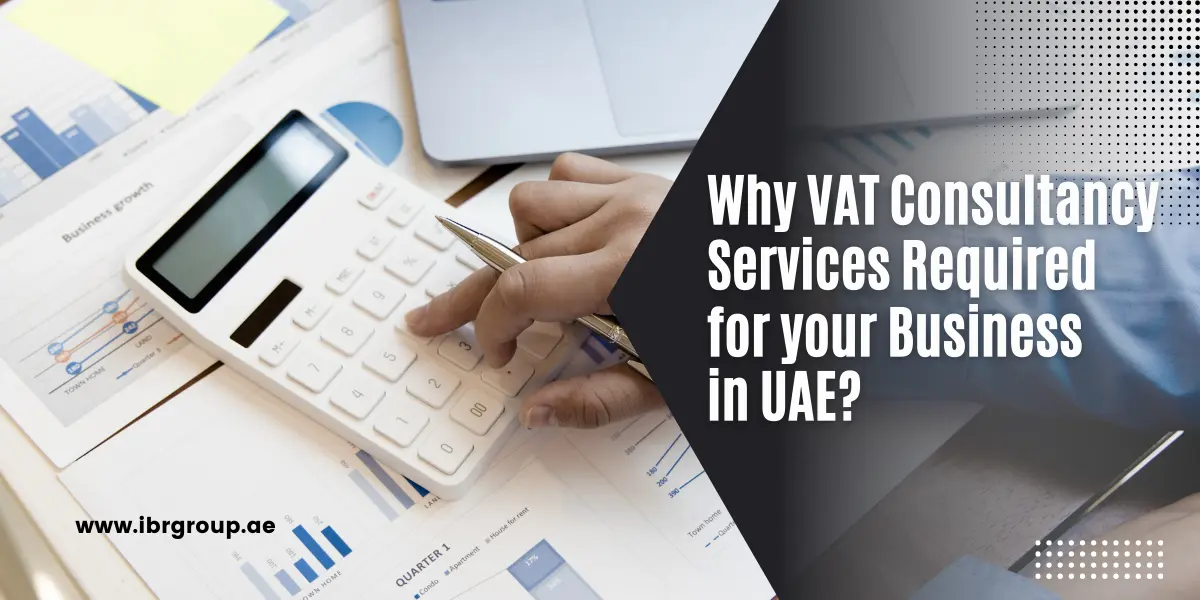Why VAT Consultancy Services Required for your Business in UAE