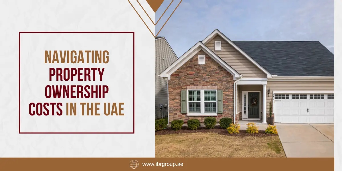 Property Ownership Costs in the UAE